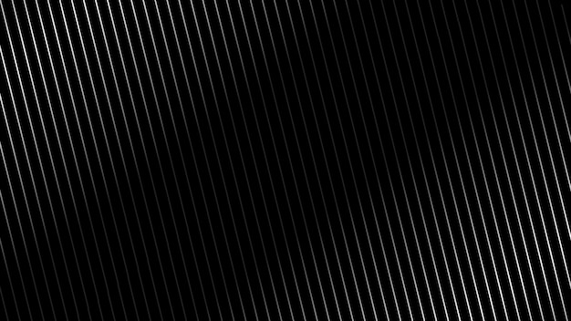 Black Background Lines vector image abstract wallpaper for backdrop or decoration