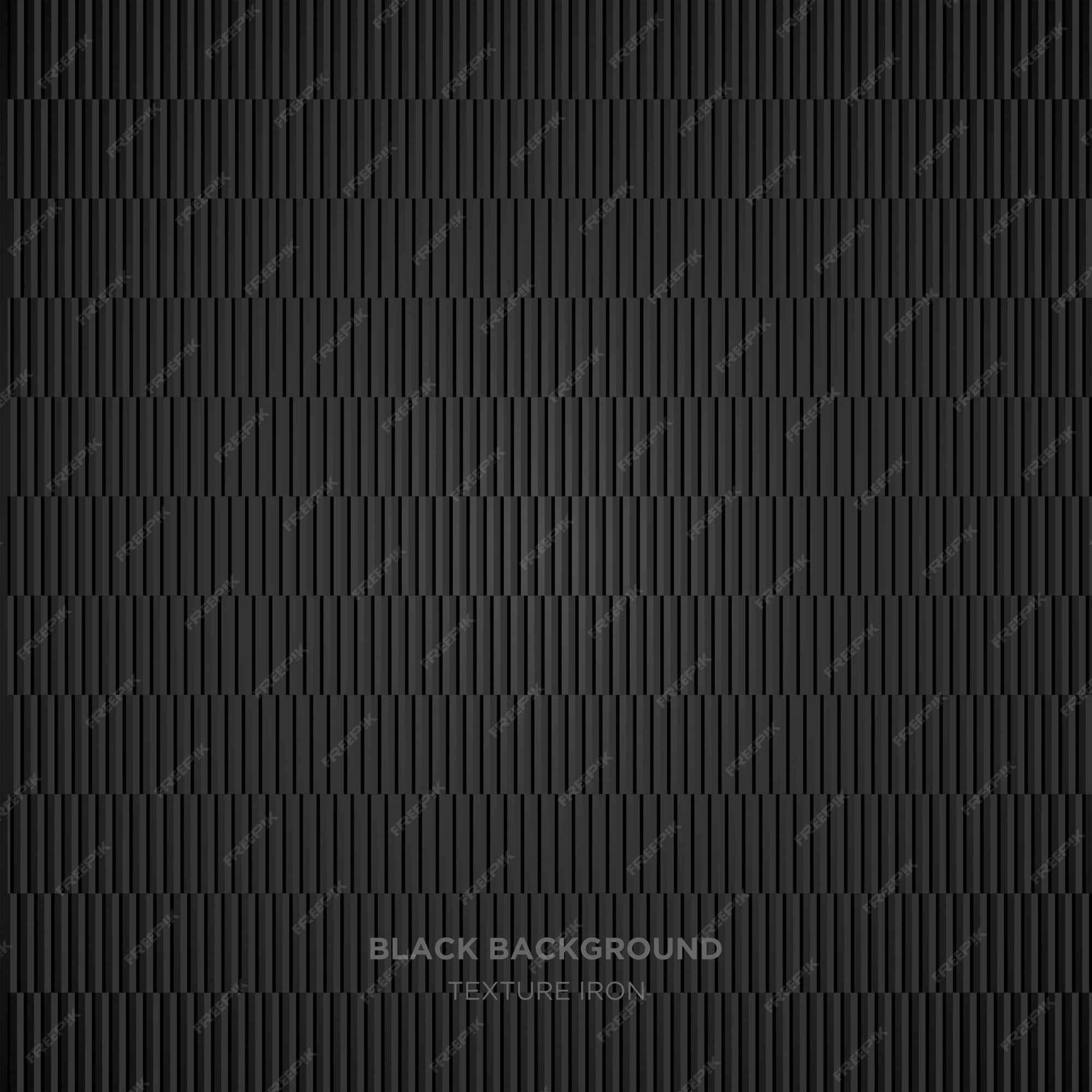 Premium Vector | Black background steel template