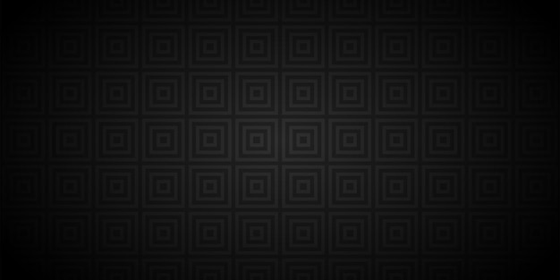 Black background with abstract pattern