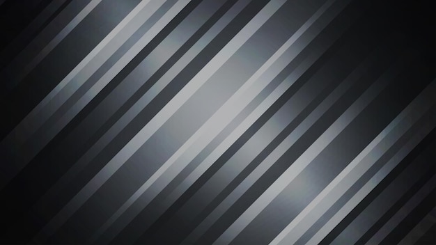 Vector black background with diagonal stripes