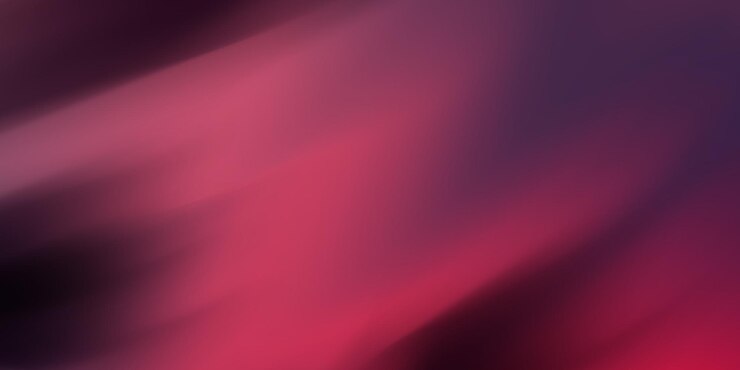 Vector on a black background with red gradient smog abstract dark purple pastel is painted.