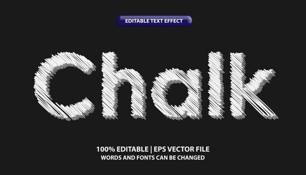 A black background with the word chalet in white letters.