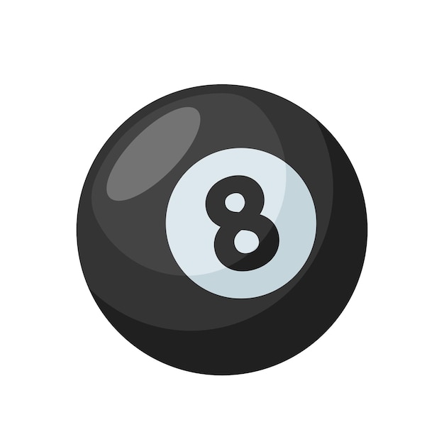 1,300+ 8 Ball Pool Stock Illustrations, Royalty-Free Vector Graphics & Clip  Art - iStock