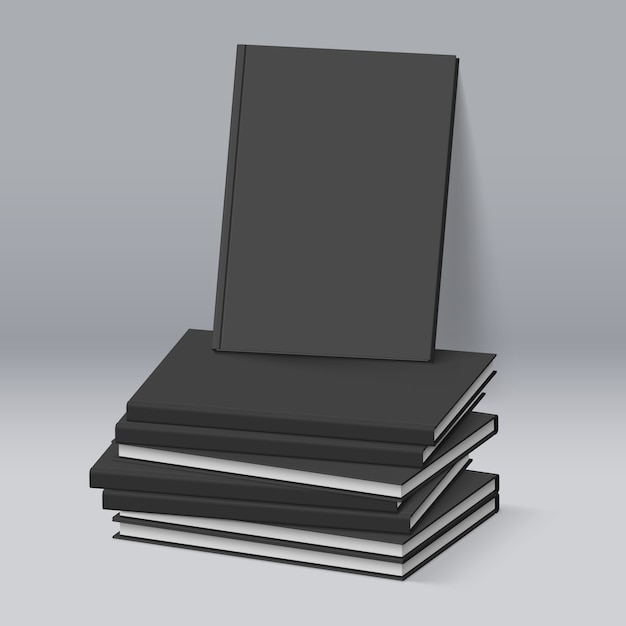 Vector black books