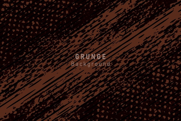 black and brown grunge texture background