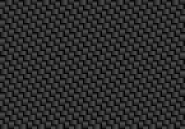  black carbon fiber seamless background