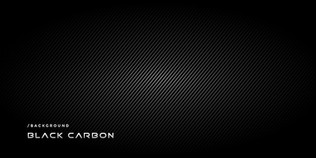 Black Carbon Modern Technology Background