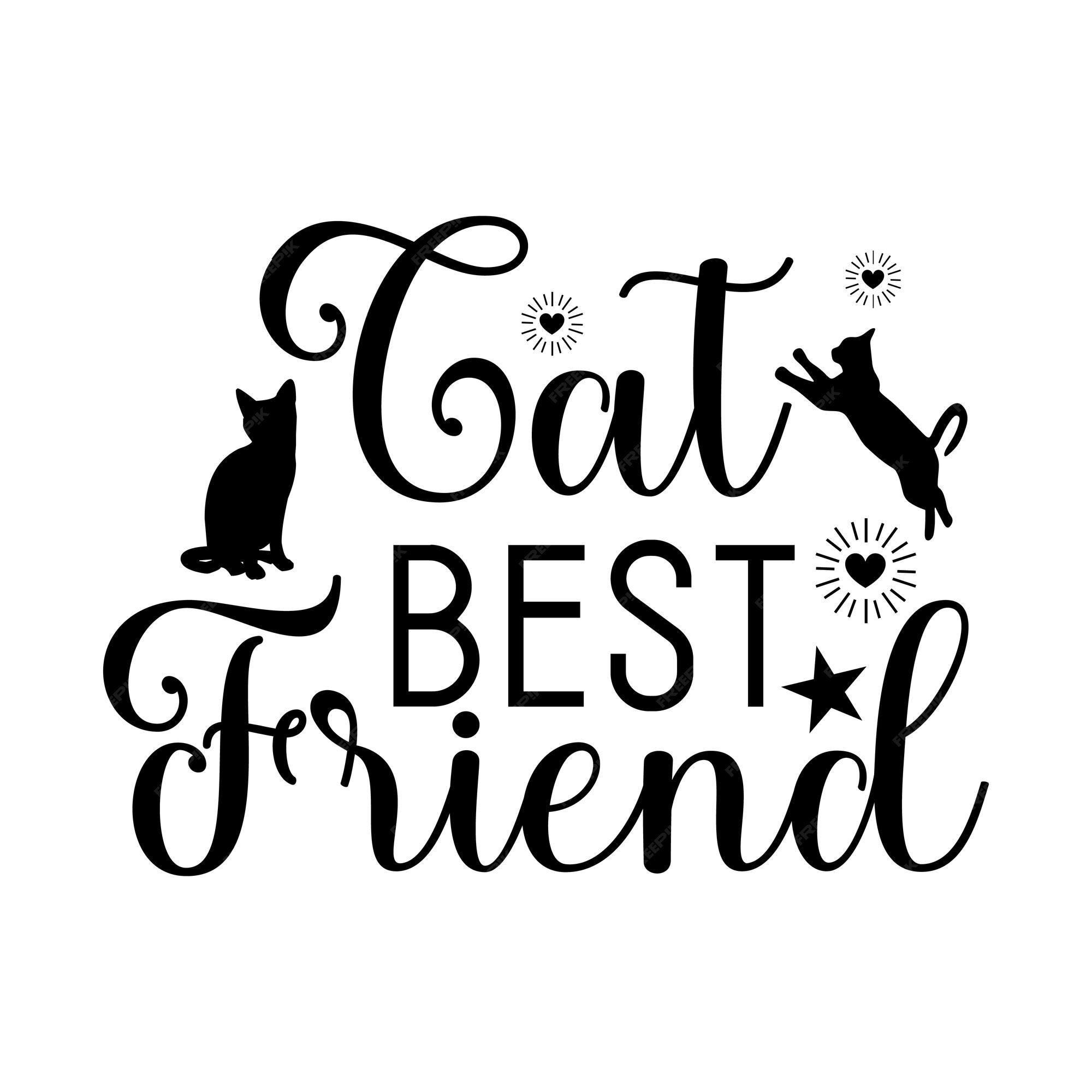 premium-vector-a-black-cat-and-two-cats-are-on-a-white-background