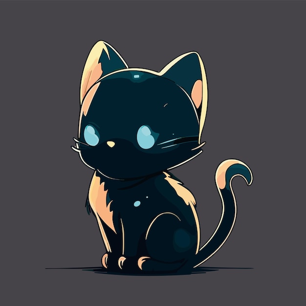 Black Cat Anime Wallpapers  Wallpaper Cave