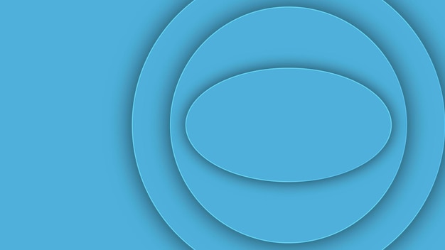 Вектор Черные концентрические круги абстрактный фон графический дизайн шаблона круг дизайн свободного пространства