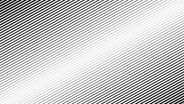 Vector black diagonal line striped background vector parallel slanting oblique lines texture for fabric s