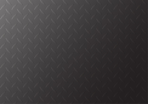 black diamond plate vector background