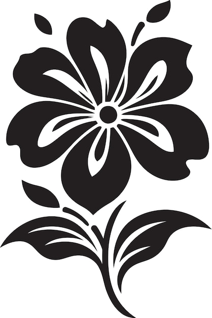 Black Floral Nautical Black Floral Floral