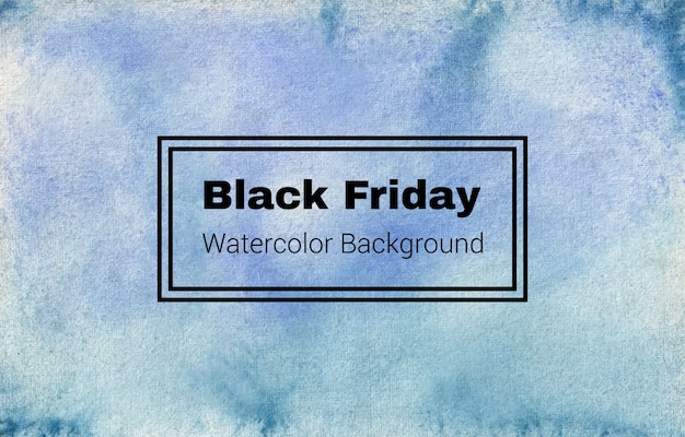 Black friday abstract aquarel achtergrond textuur ontwerp #blackfriday