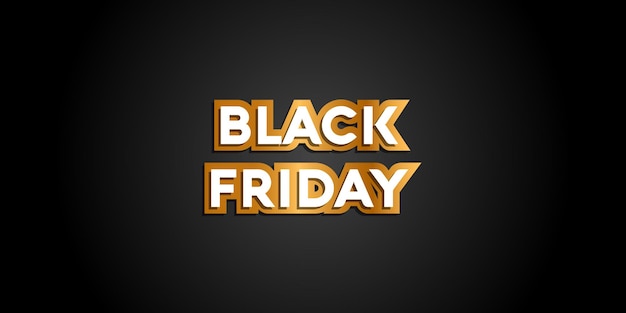 Black friday banner