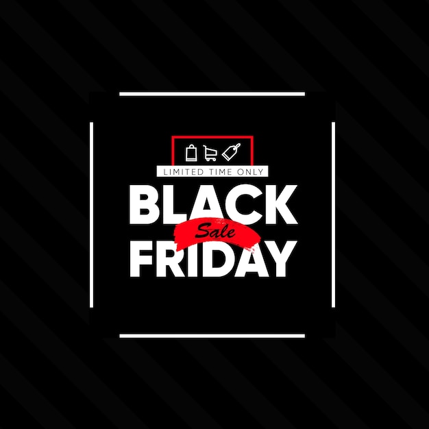 black friday banner
