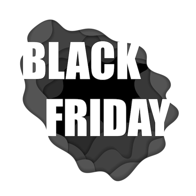 Black Friday-behang