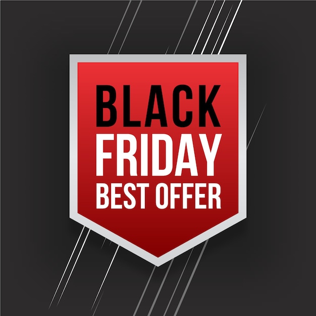 Black friday design template