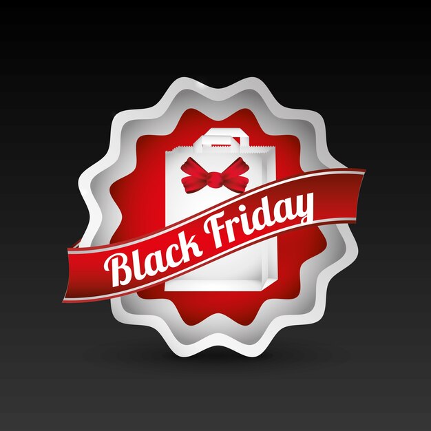 Black friday design.