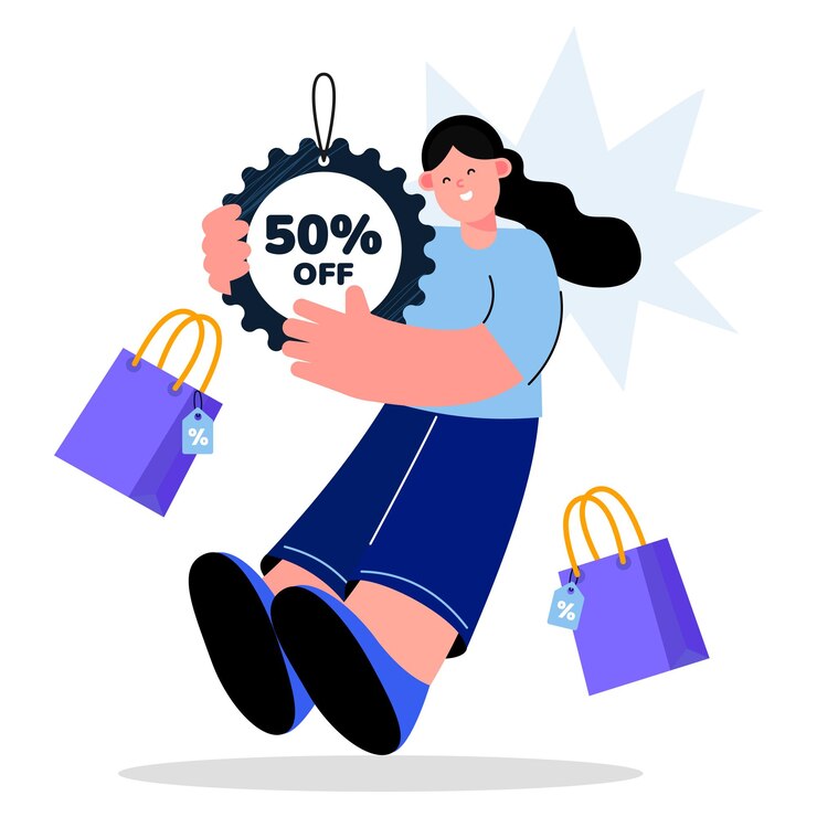Black Friday Discount sale