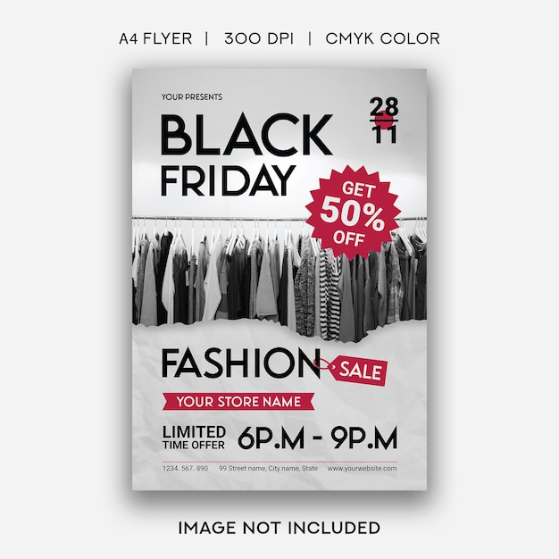black friday apparel sale