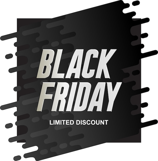 Sconto limitato per il black friday