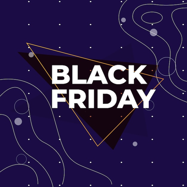 Vettore black_friday_new_black_friday_special_offer_banner