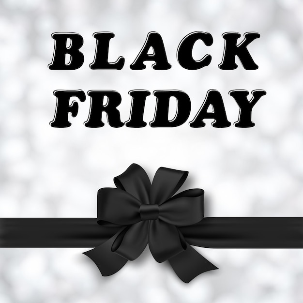 Black friday-ontwerpen.