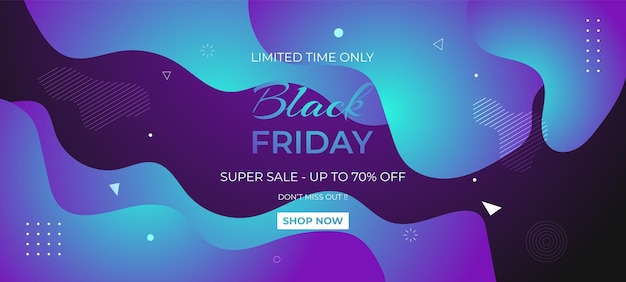 Vector black friday sale background. modern luxury design. universal vector background for ads promo