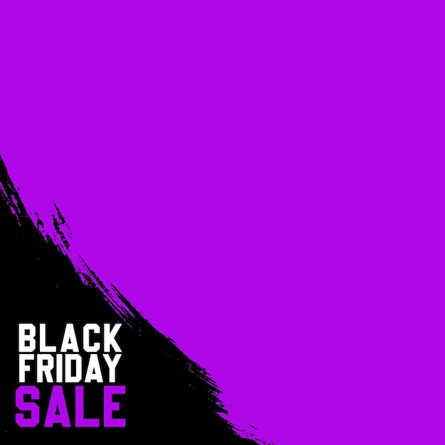Black friday sale background for online shopping