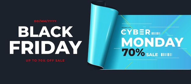 Black Friday Sale Banner