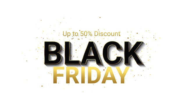 Black Friday Sale banner