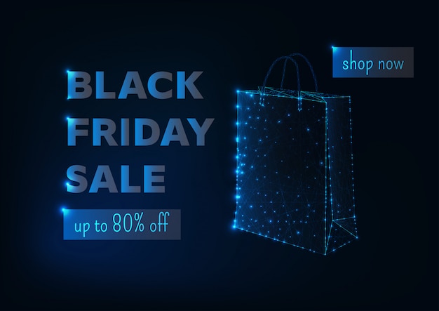 Black friday sale banner