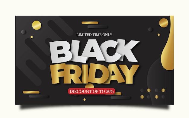 Black friday sale design