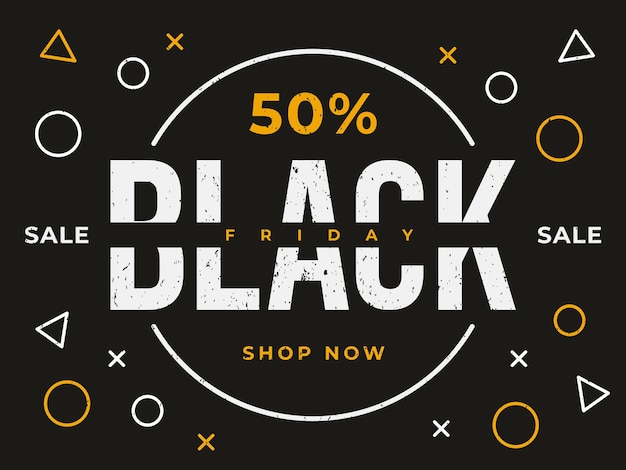 Black friday sale for marketplace