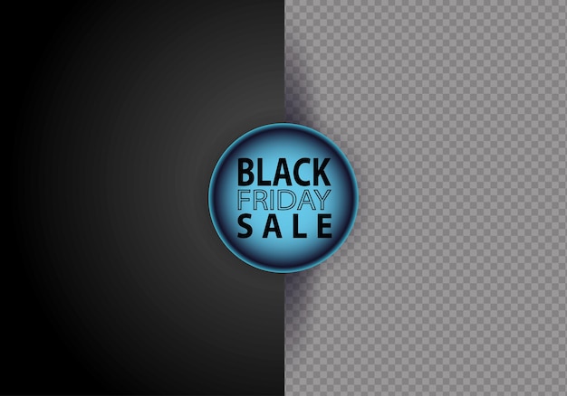 Black friday sale poster, Social media template. Editable vector design for black friday.