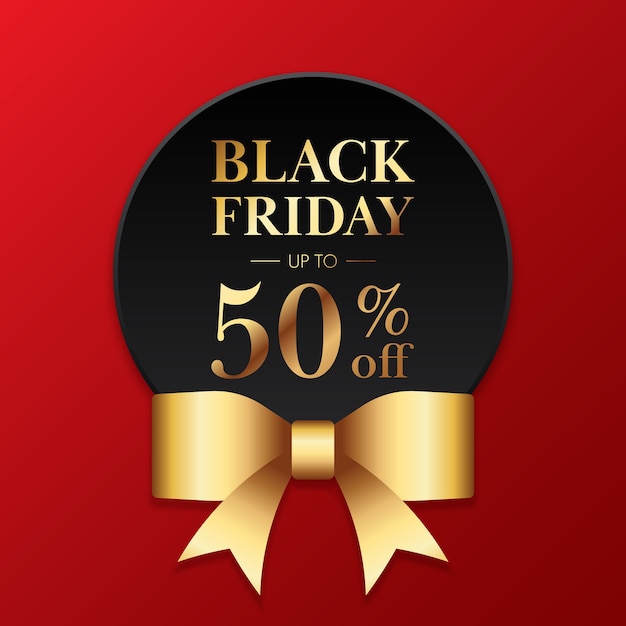 Black friday sale promotion   banner and special offer discount.  