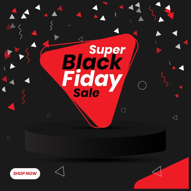 Black Friday Sale Template