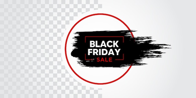 Black friday sale with texture background