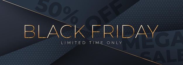 Vector black friday sale