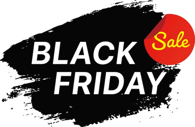 Black friday-slag