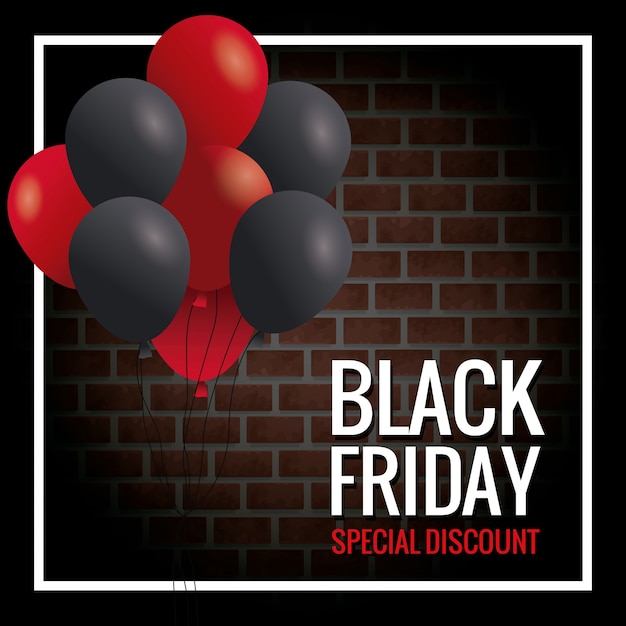 Black friday special discount