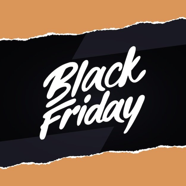 Black friday super sale korting social media post, banner