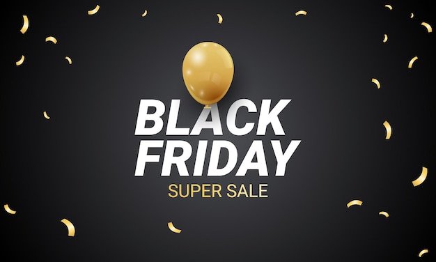 Black friday super sale