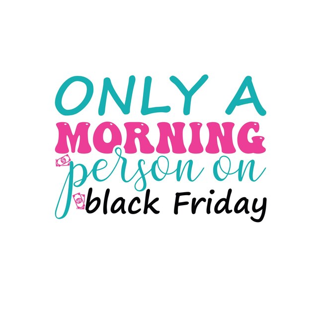 Vector black friday svg black friday vector