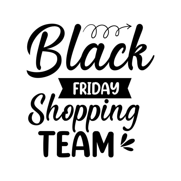 Black Friday SVG Bundle