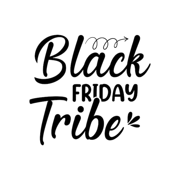 Black Friday SVG Bundle