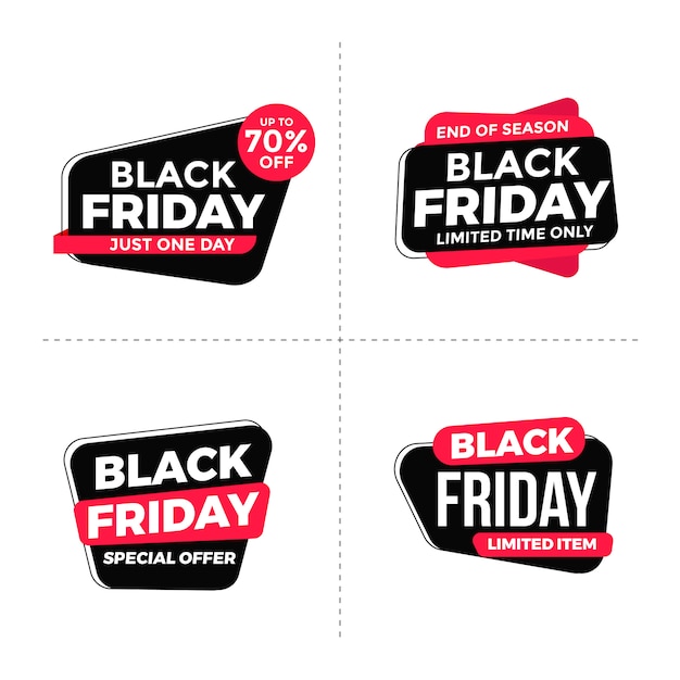 Collezione di tag black friday