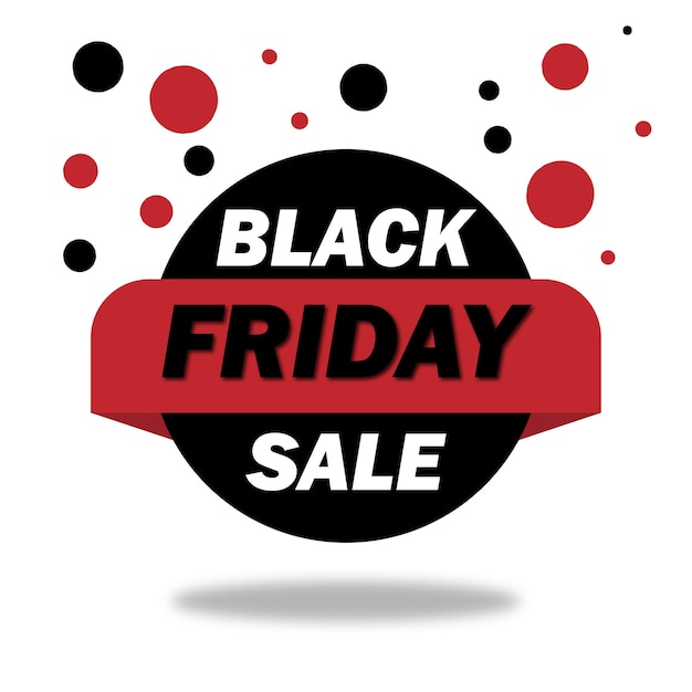 Black Friday-uitverkoop winkelen