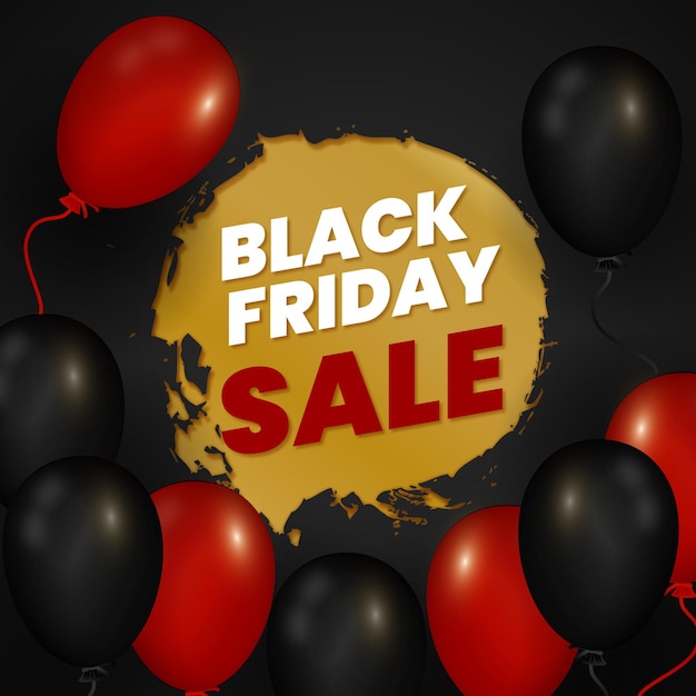 Black Friday-uitverkoop